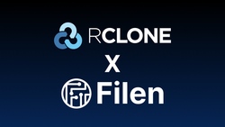 Filen is Now Part of Official Rclone
